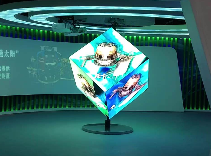 立方體LED顯示屏