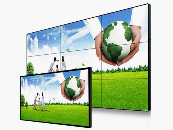 75寸3.5mm液晶拼接屏