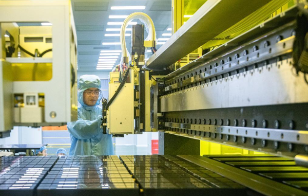 我國(guó)攻克G6噴印設(shè)備，噴印分辨率可達(dá)4K/8K OLED